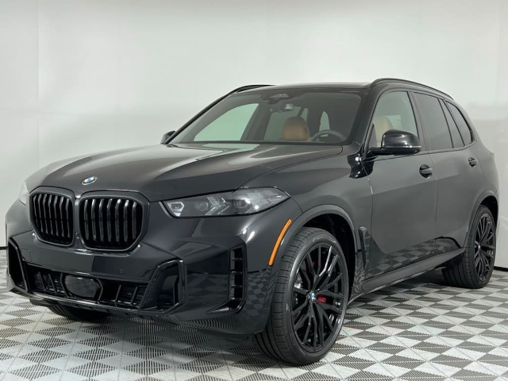 New 2026 BMW X5 xDrive40i SUV
