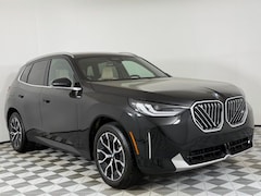 2026 BMW X3 30 xDrive SUV
