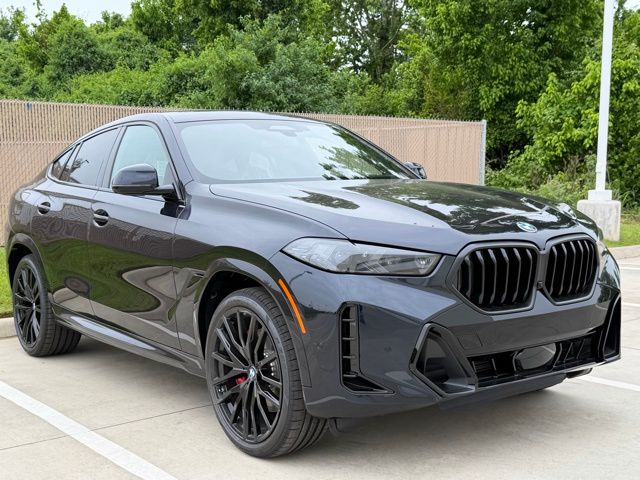 2027 BMW X6 xDrive40i's photo