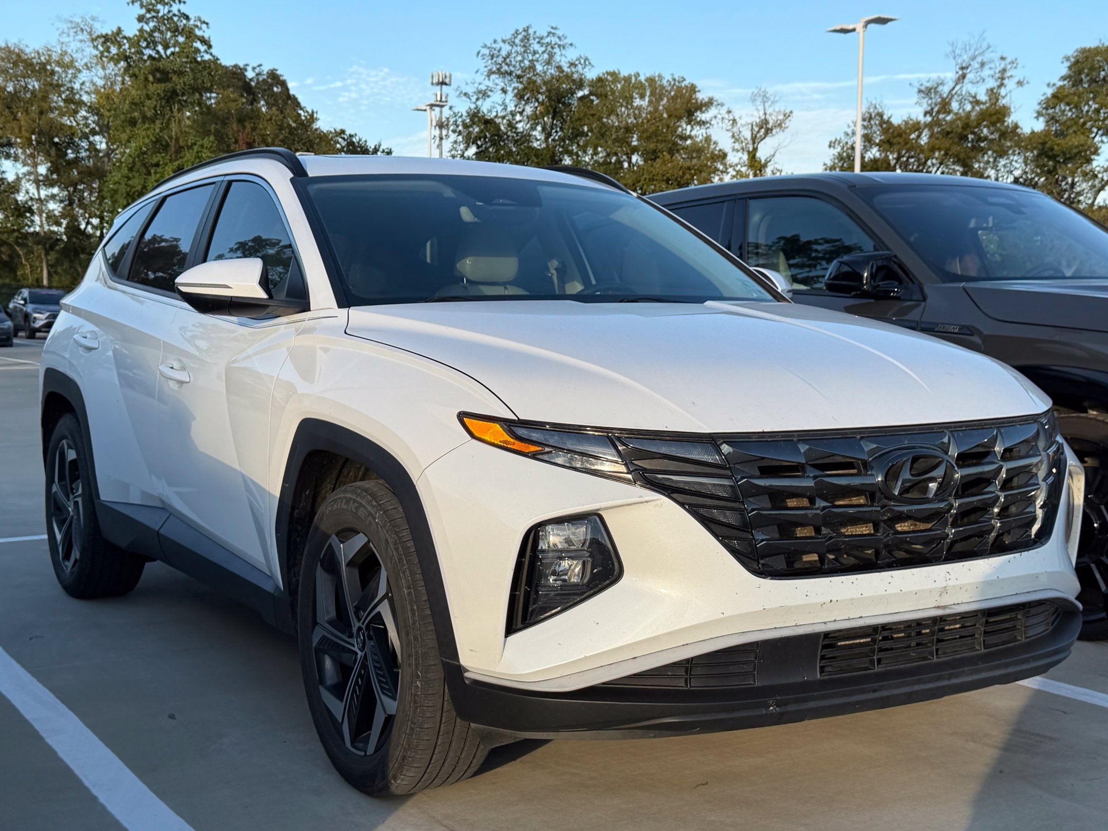 2022 Hyundai Tucson
