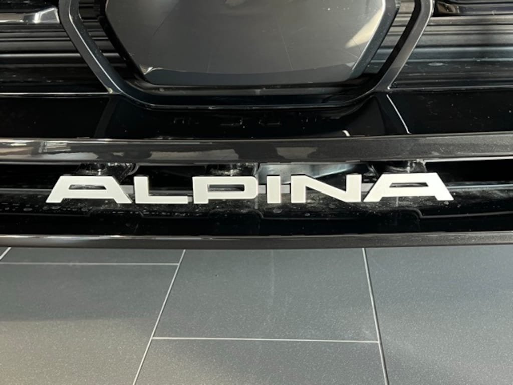 New 2026 BMW ALPINA XB7 SUV