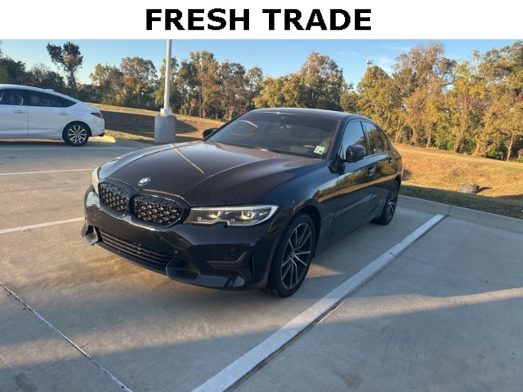 Used 2021 BMW 330i Sedan