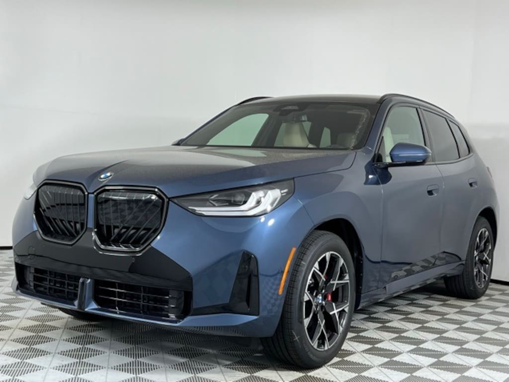 New 2026 BMW X3 30 xDrive SUV