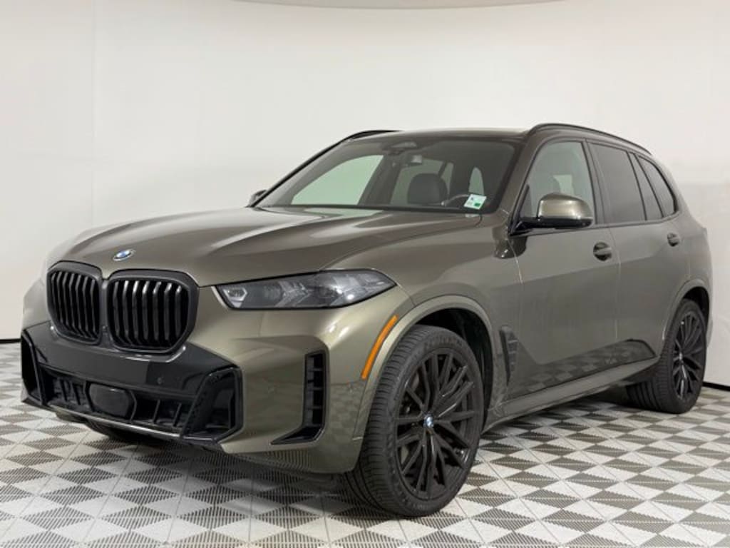 Certified 2024 BMW X5 sDrive40i SUV