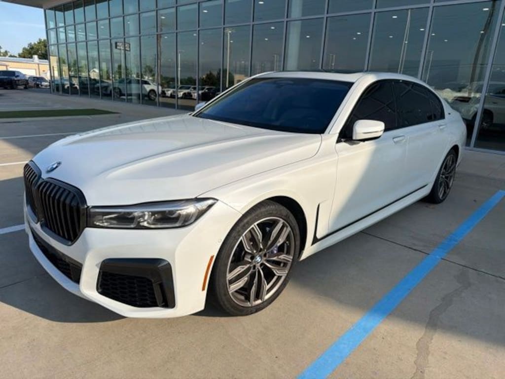Used 2022 BMW M760i xDrive Sedan