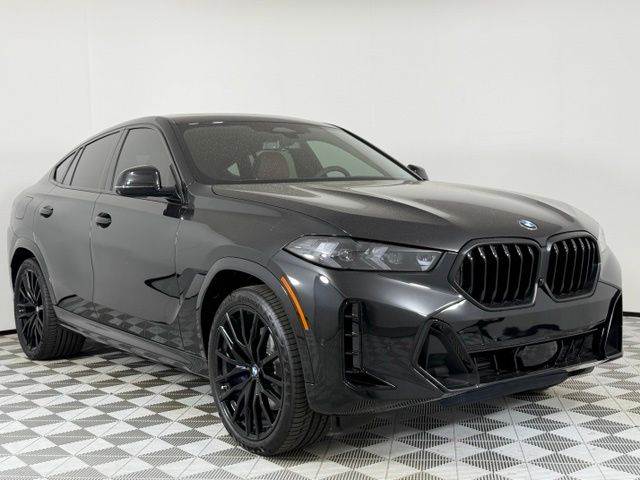 New 2027 BMW X6 xDrive40i