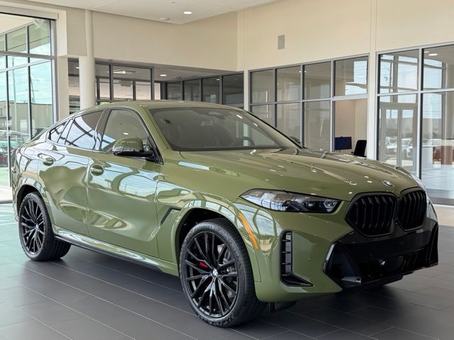 2027 BMW X6