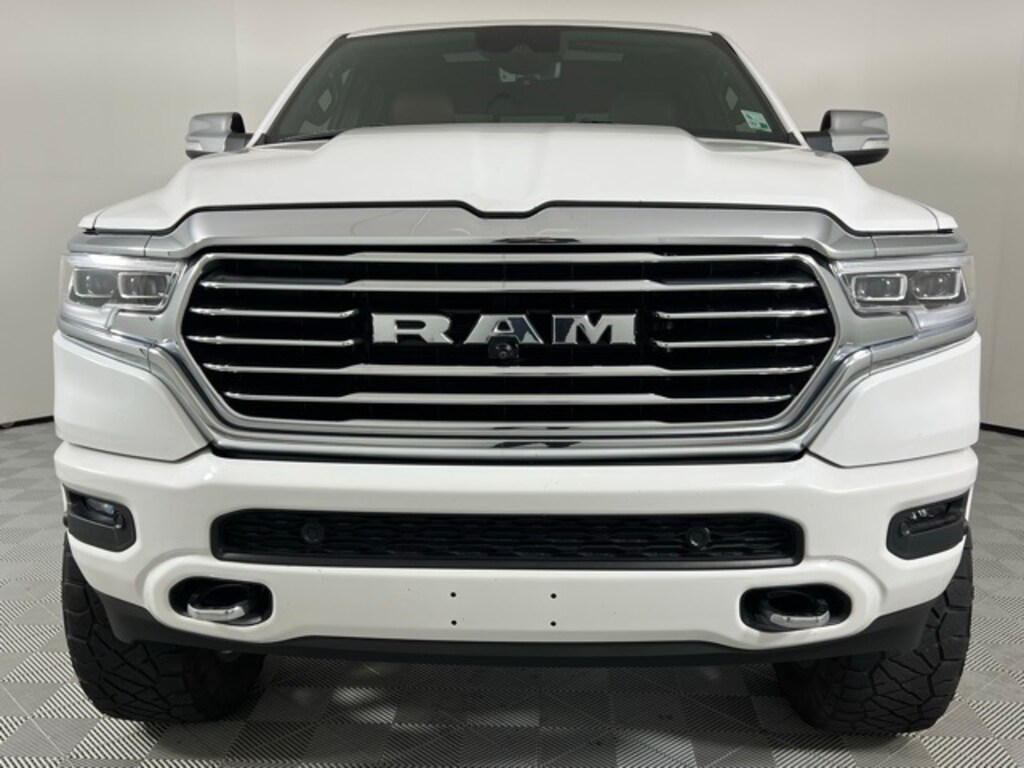 Used 2022 Ram 1500 Longhorn Truck Crew Cab