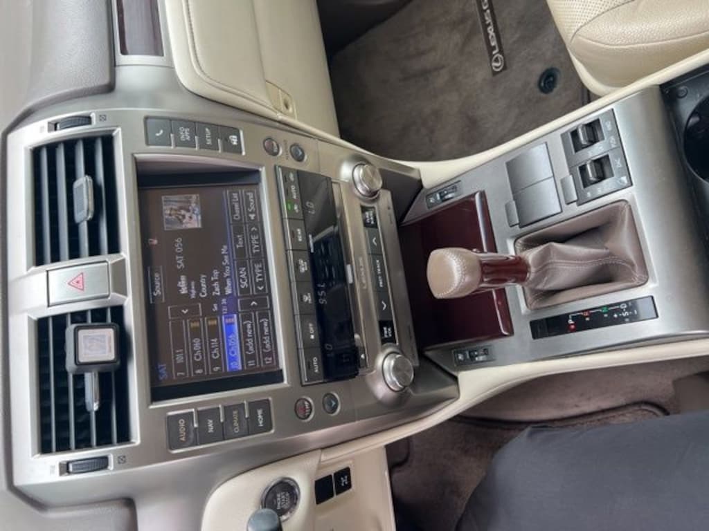Used 2017 Lexus GX 460 SUV