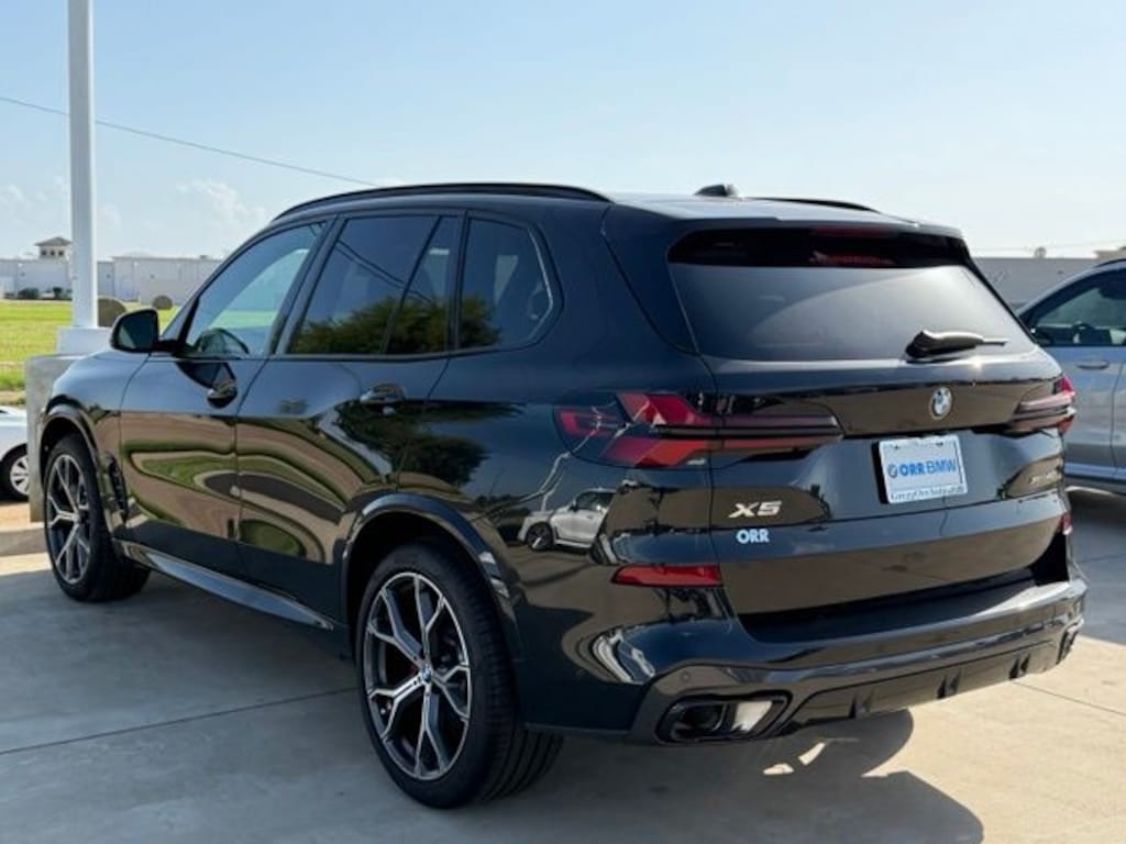 Certified 2026 BMW X5 xDrive40i SUV