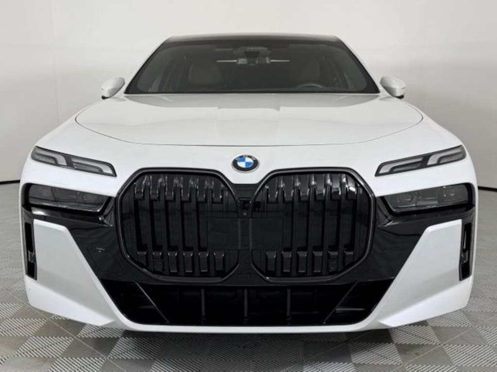 Certified 2025 BMW 740i Sedan