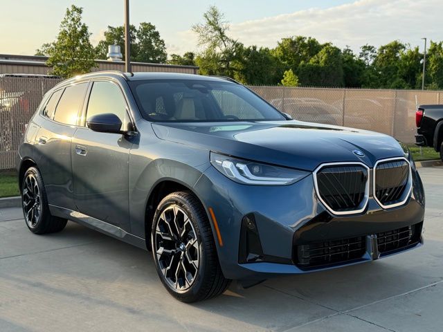 2026 BMW X3 SUV 