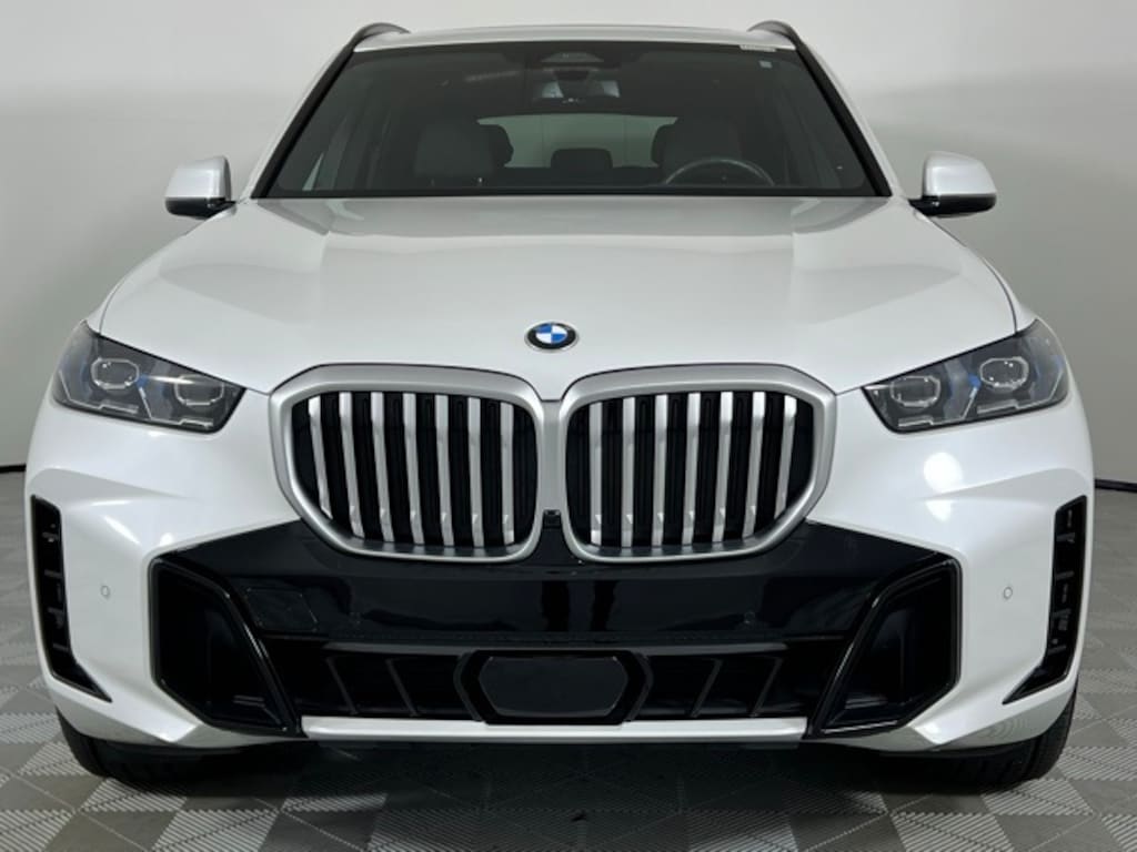 Certified 2025 BMW X5 xDrive40i SUV