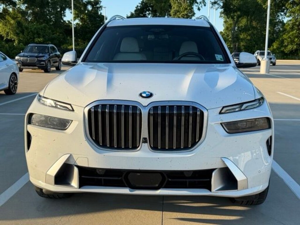 Used 2023 BMW X7 xDrive40i SUV