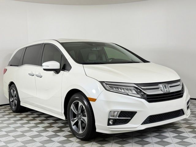 2018 Honda Odyssey Touring