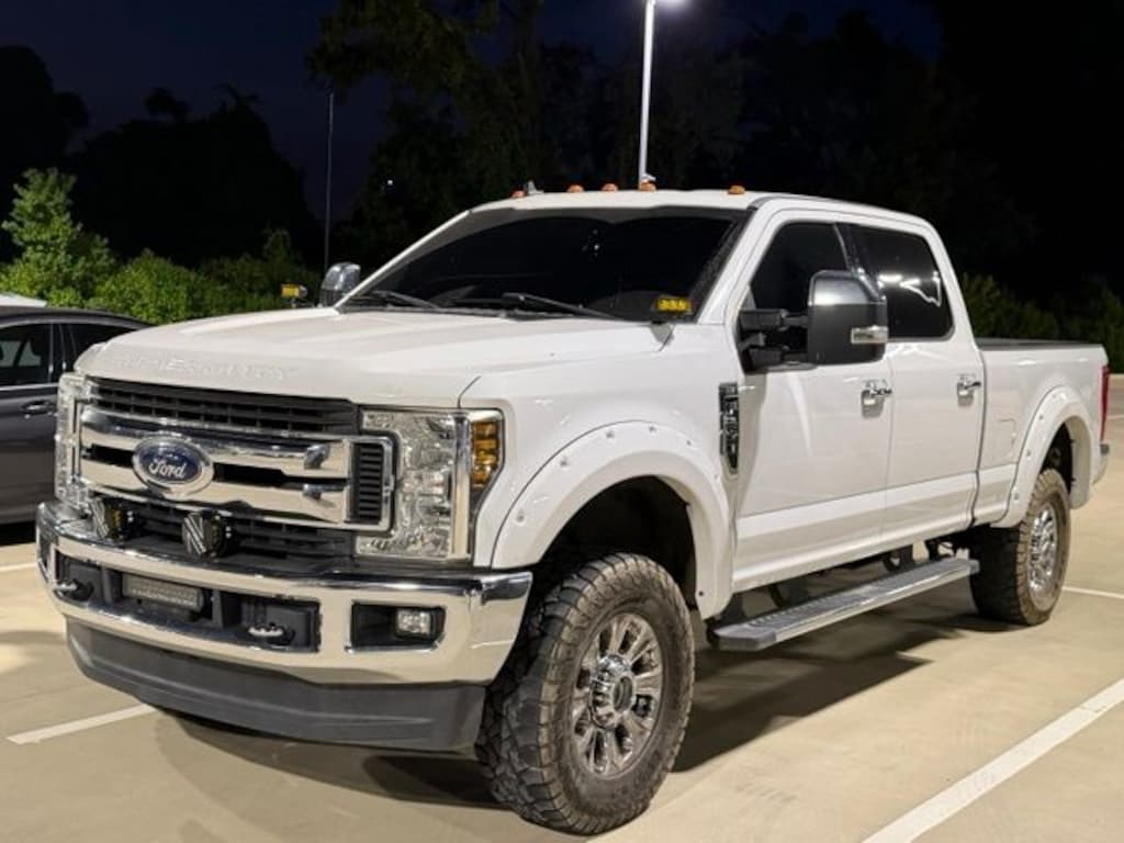 Used 2019 Ford F-250 Truck Crew Cab