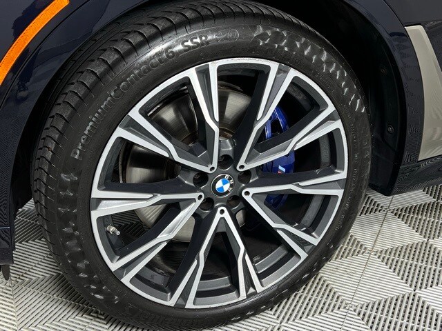 2022 Bmw X7 M50i photo 4