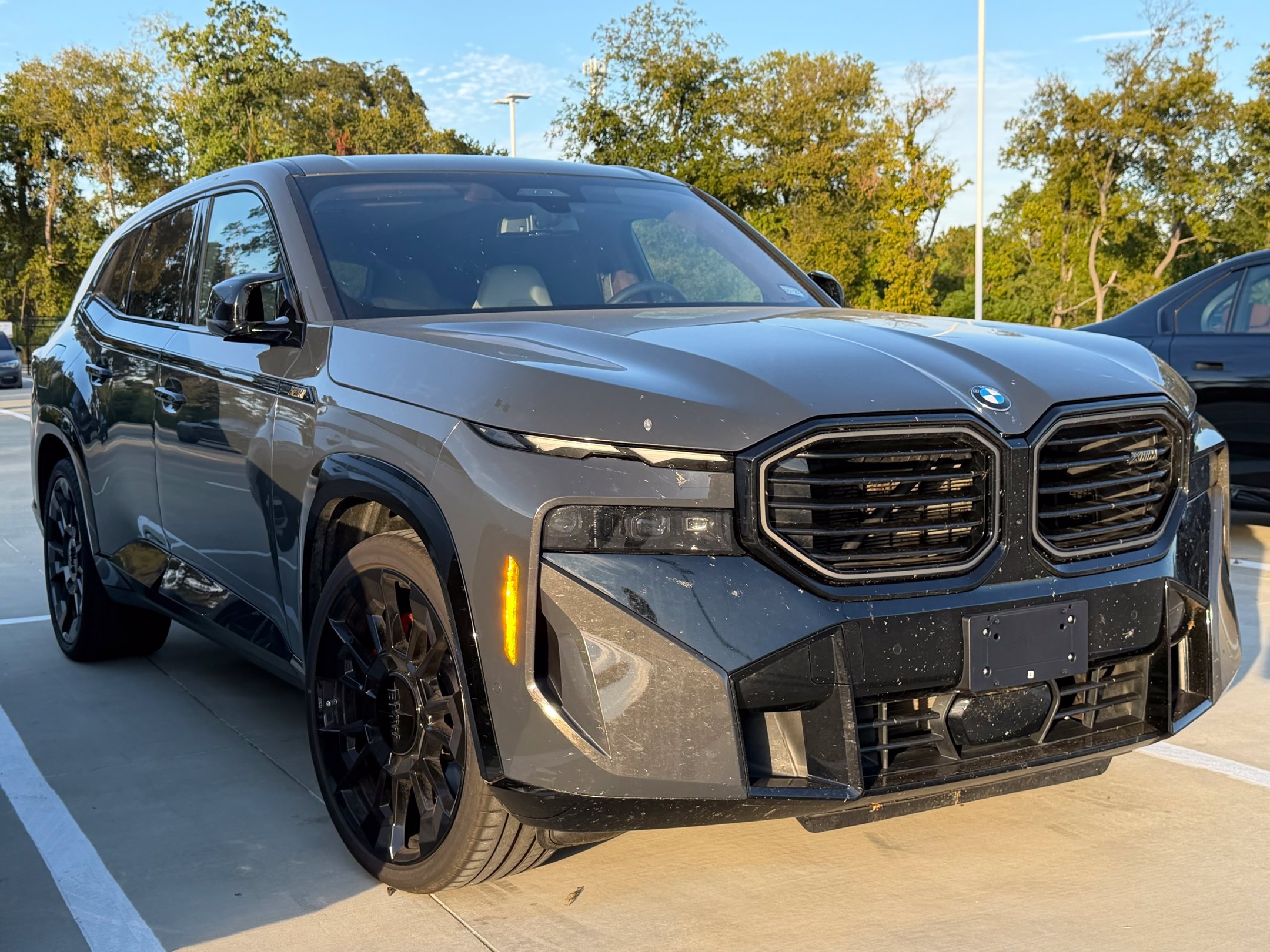 2025 BMW XM SUV 