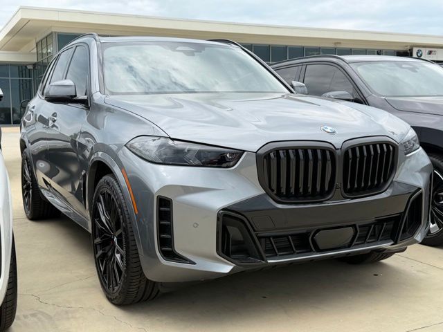2026 BMW X5 sDrive40i's photo