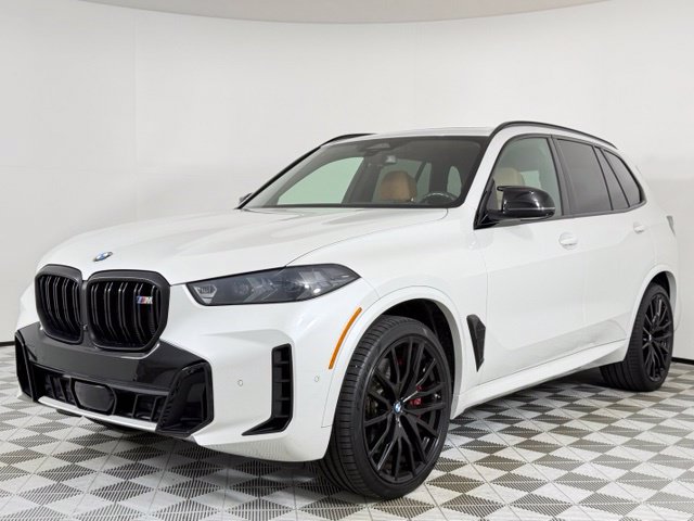 Used 2025 BMW X5 M60i SUV