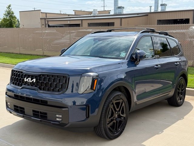 Used 2024 Kia Telluride SX-Prestige X-Line SUV