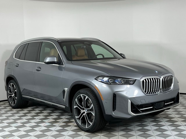 2026 BMW X5 40i's photo