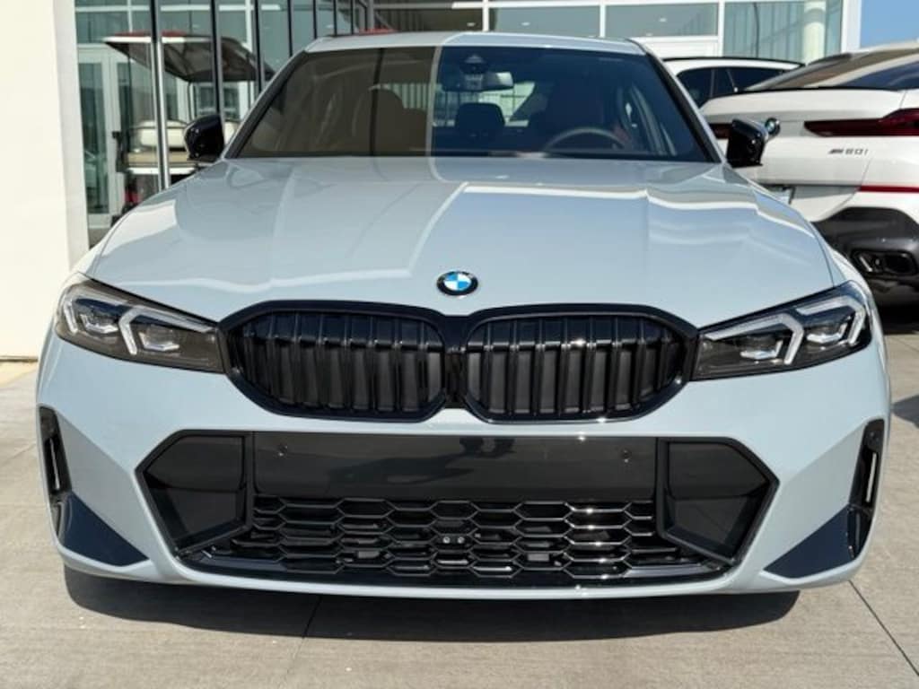 New 2026 BMW 330i Sedan