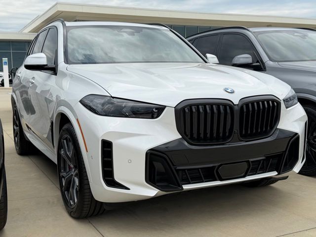 2026 BMW X5 xDrive40i's photo