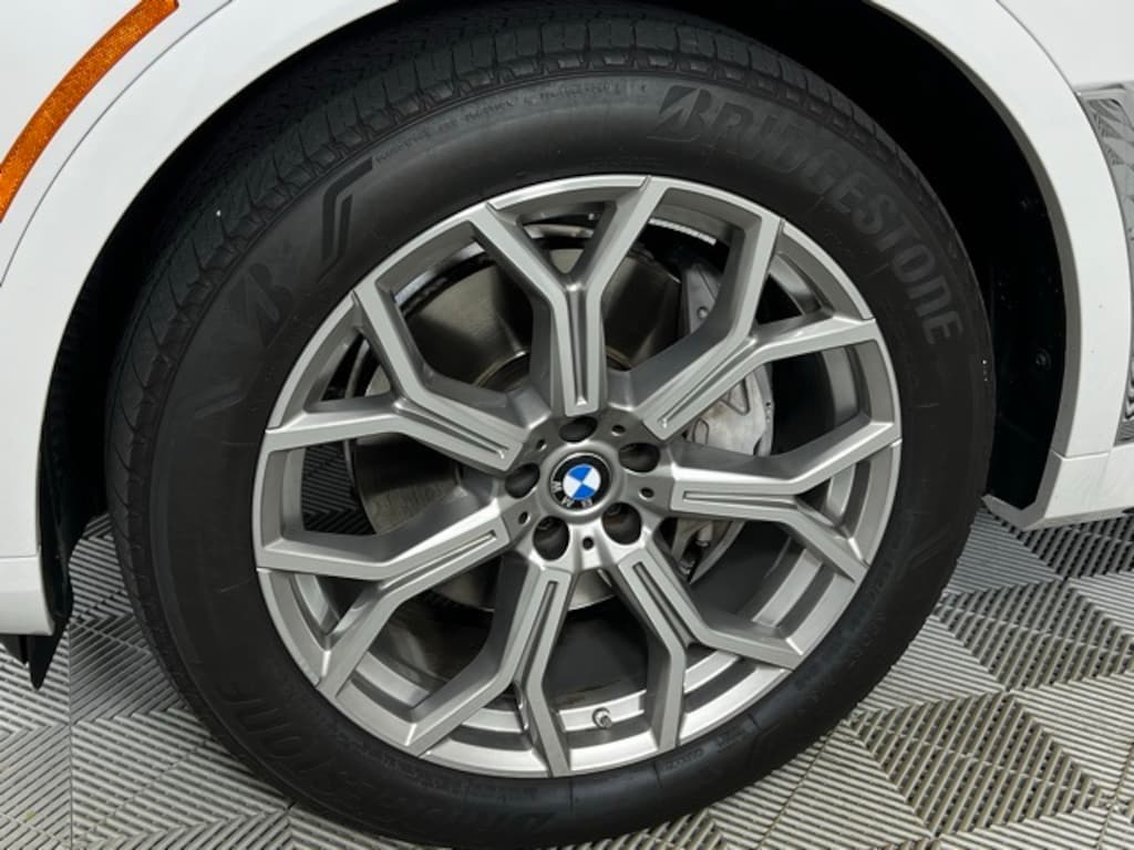 Certified 2023 BMW X7 xDrive40i SUV