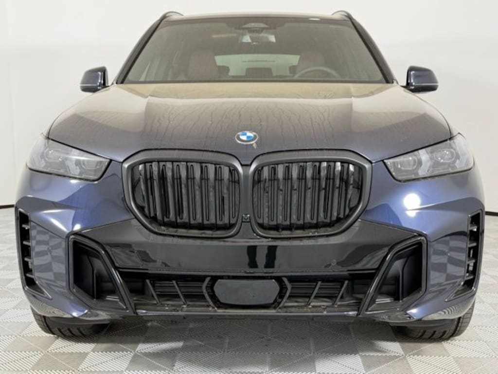 New 2026 BMW X5 sDrive40i SUV