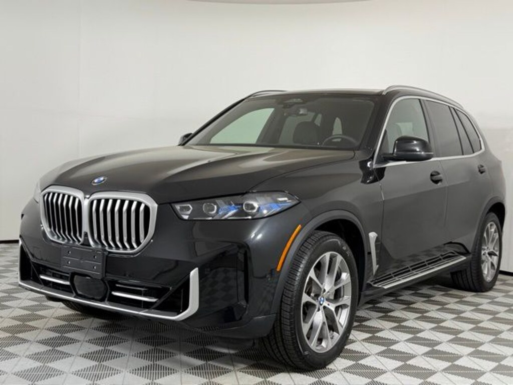 Certified 2026 BMW X5 xDrive40i SUV