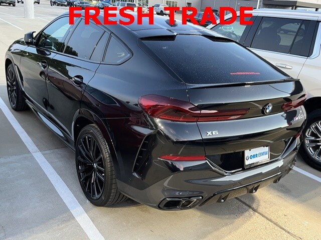 2025 Bmw X6 M60i xDr photo 4