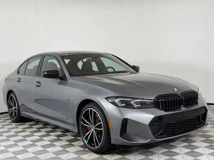 2026 BMW 330i xDrive Sedan