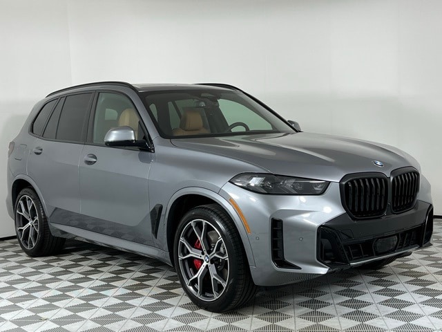 2026 BMW X5 40i's photo