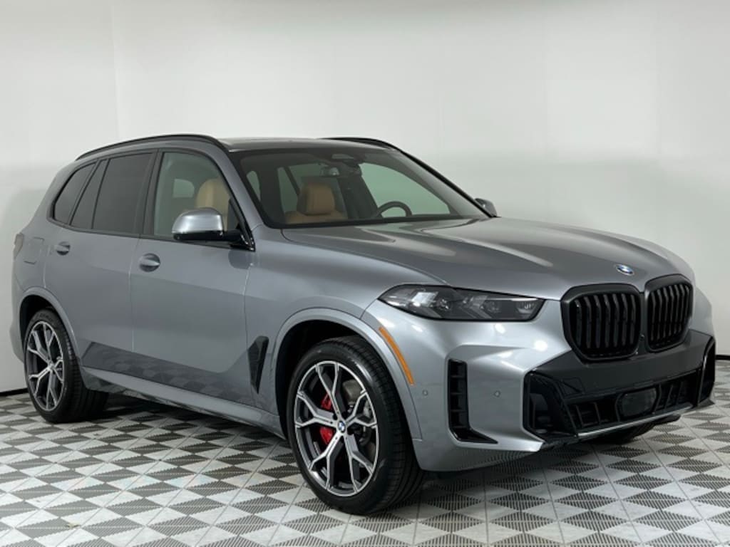 New 2026 BMW X5 sDrive40i SUV