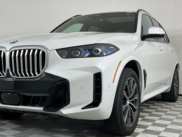 2025 BMW X5 40i - Photo 6