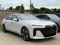 2026 BMW 740i Sedan