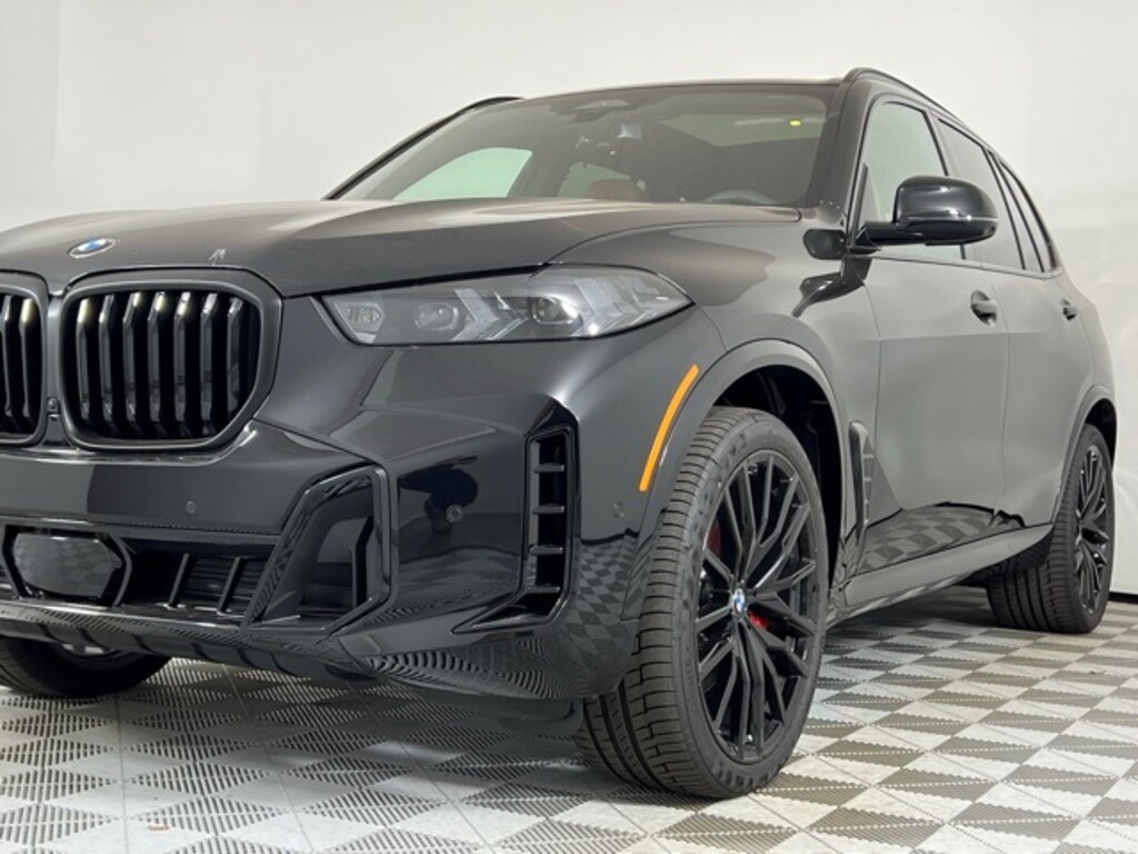 New 2026 BMW X5 xDrive40i SUV