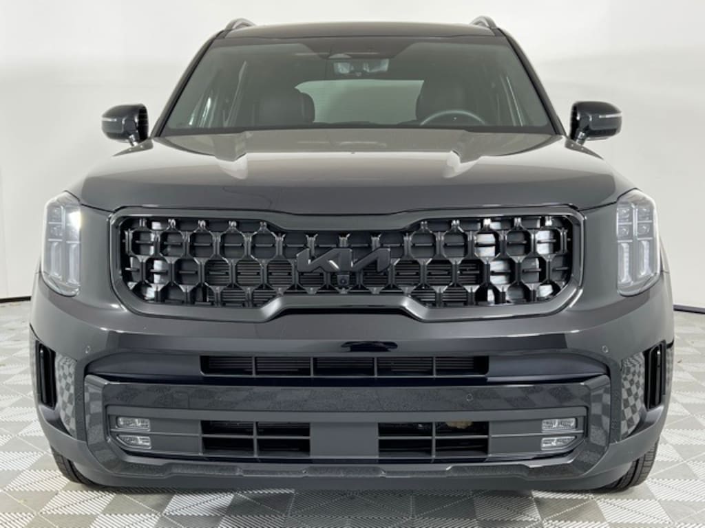 Used 2025 Kia Telluride SX-Prestige X-Line SUV