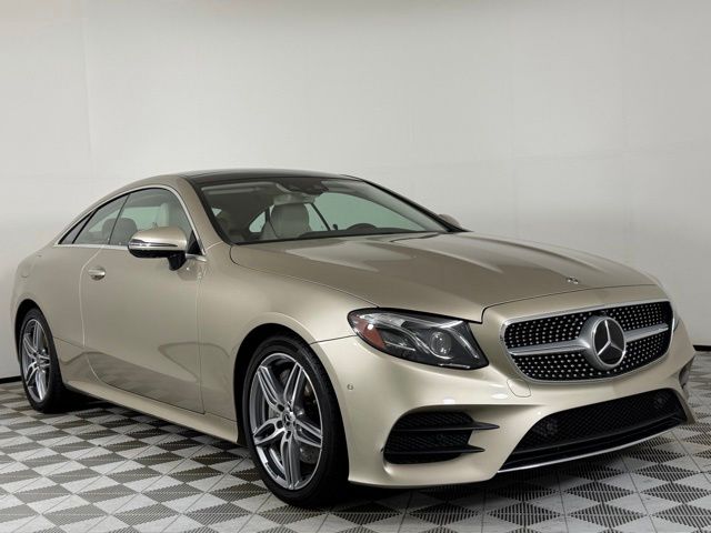 2018 Mercedes-Benz E-Class E400