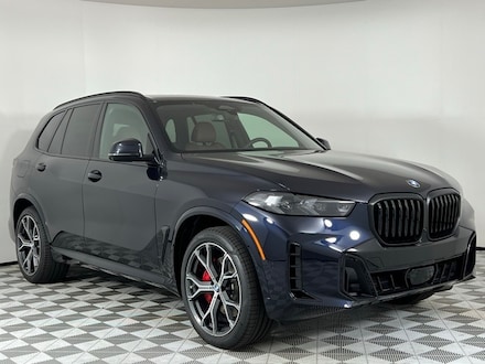 2026 BMW X5 sDrive40i SUV