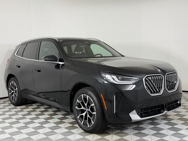 2026 BMW X3 SUV 