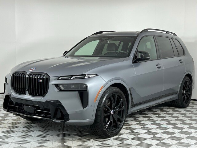 2023 Bmw X7 M60i photo 3