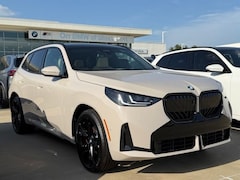 2026 BMW X3 30 xDrive SUV