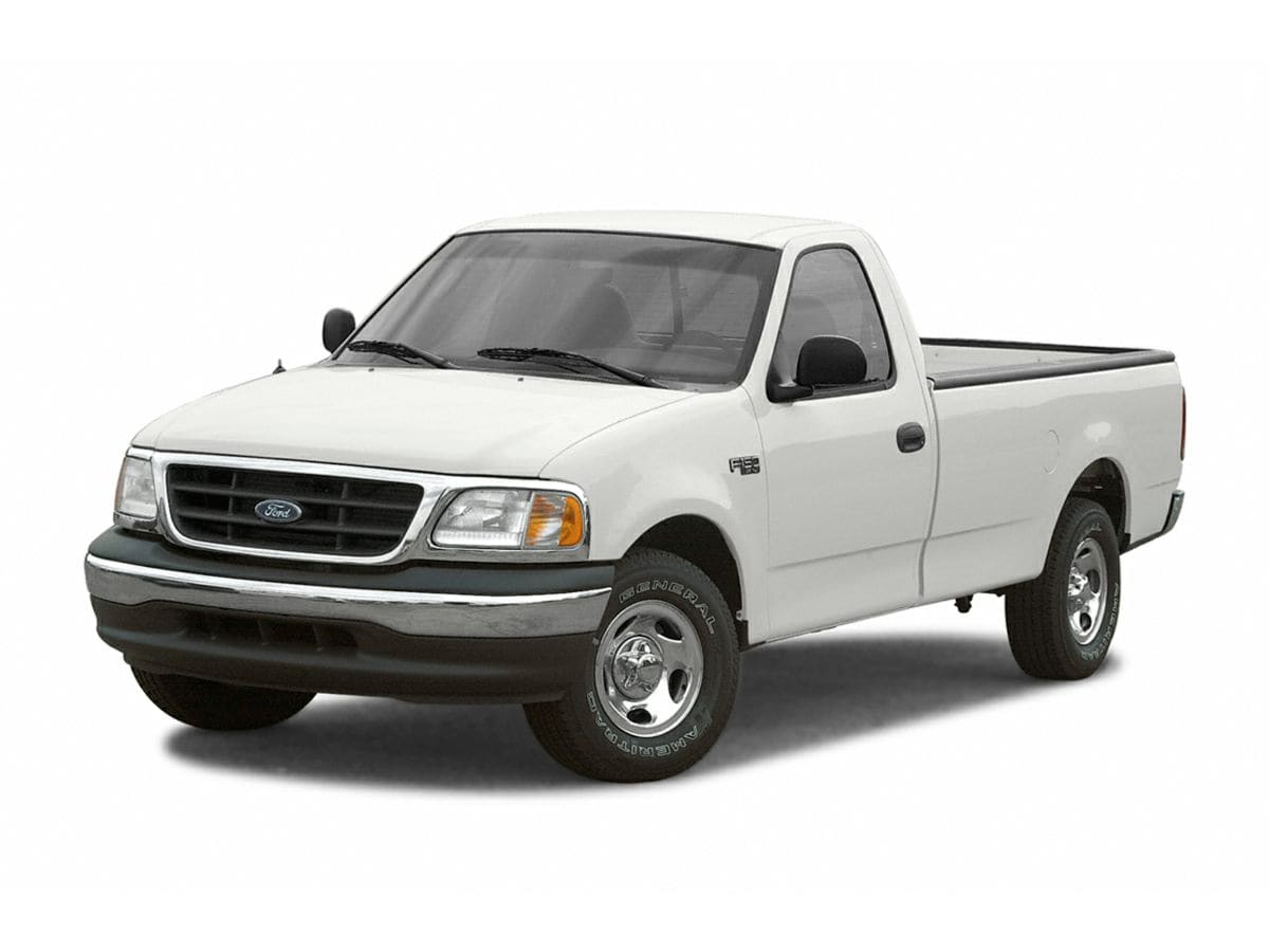 2004 Ford F-150 Lariat