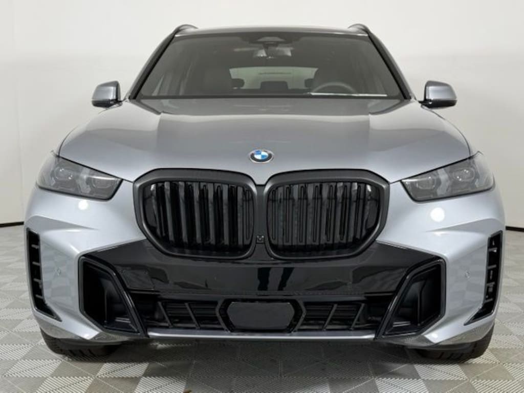 New 2026 BMW X5 sDrive40i SUV