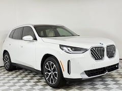 2026 BMW X3 30 xDrive SUV
