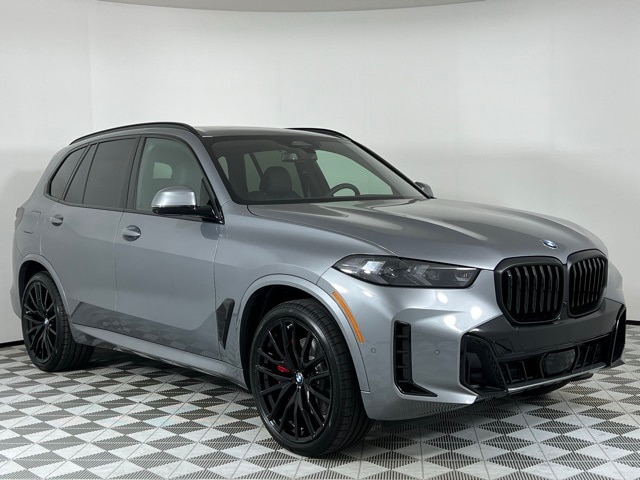 2026 BMW X5 40i's photo