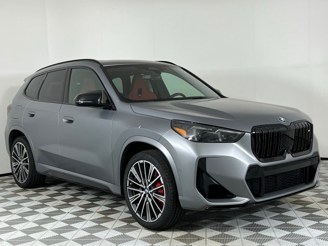 2026 BMW X1 SUV 