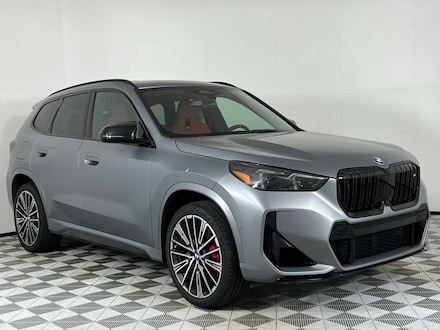 2026 BMW X1 M35i SUV